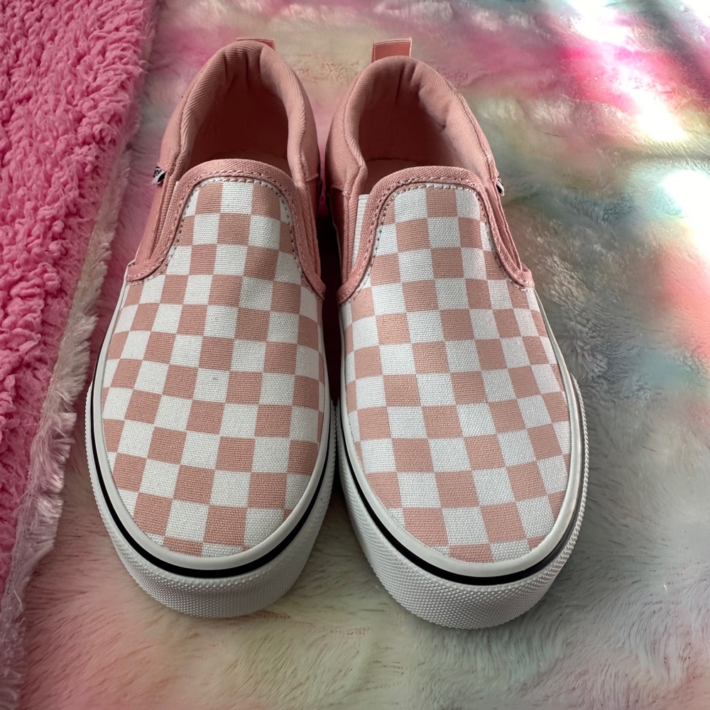 Vans slip ons. Size 13